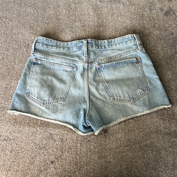 Madewell Jean shorts - Picture 7 of 7